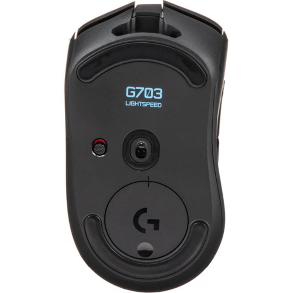 Logitech G703 Hero Lightspeed Wireless Gaming Mouse | Gear Studio | PC ...
